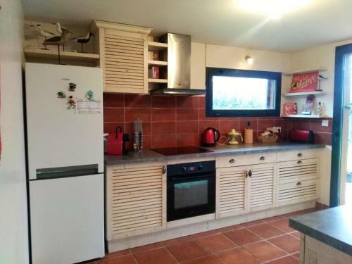 House With 3 Bedrooms In Saint Selve With Wifi
