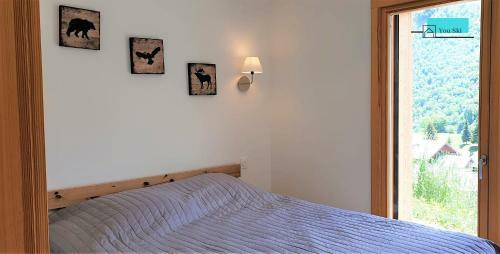 Chalet Prestige Pour 8 Pers. Vue Panoramique
