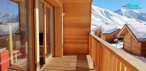 Chalet Prestige Pour 8 Pers. Vue Panoramique