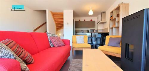 Chalet Prestige Pour 8 Pers. Vue Panoramique