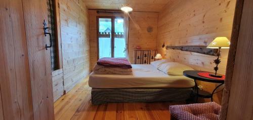 Authentique Chalet de Montagne Avec 5 Chambres