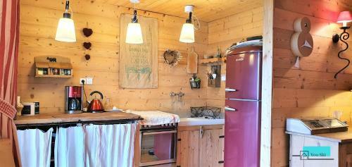 Authentique Chalet de Montagne Avec 5 Chambres
