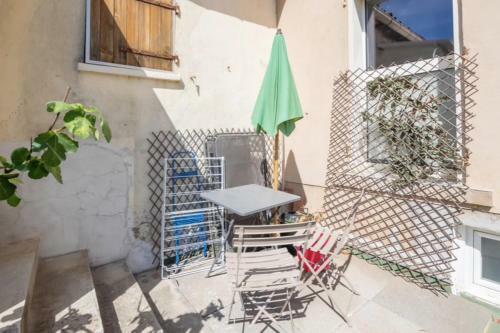 Apartamento Nice Flat With Sea View In Sanary S Mer