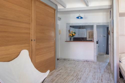 Apartamento Nice Flat With Sea View In Sanary S Mer