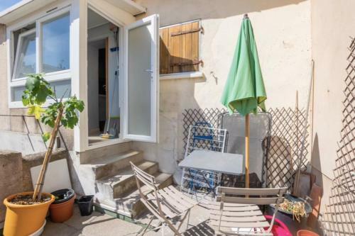 Apartamento Nice Flat With Sea View In Sanary S Mer