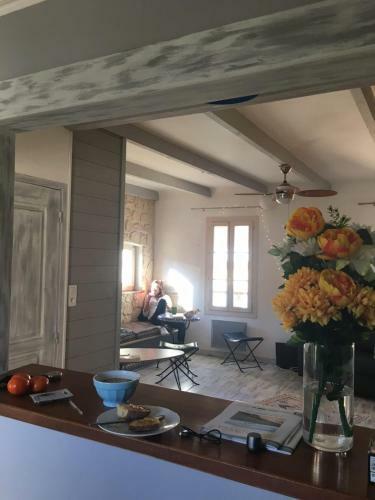 Apartamento Nice Flat With Sea View In Sanary S Mer