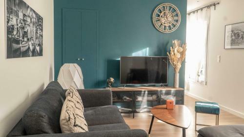 Apartamento La Palmeraie Galli - Duplex de Charme