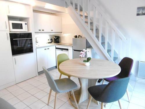 Apartamentos Studio Mezzanine + Cabine 2/4 Personnes