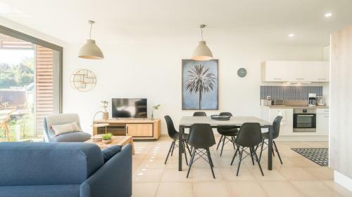 Apartamento Le Lumineux Avec Jacuzzi Privatif