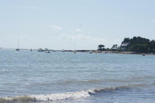 Superbe Demeure Familiale Avec Piscine � Sarzeau