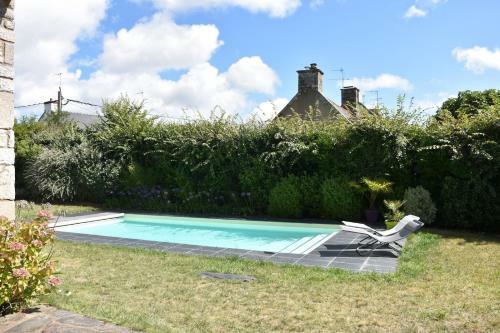 Superbe Demeure Familiale Avec Piscine � Sarzeau
