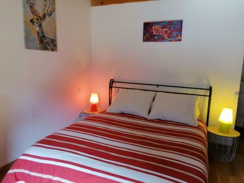 G�te Savignac-les-ormeaux, 3 Pi�ces, 4 Personnes - Fr-1-419-461