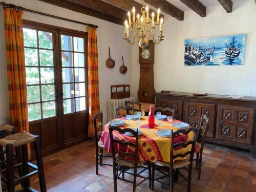 Villa La Ferme 6 Personnes #0603