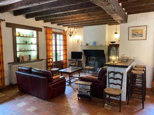 Villa La Ferme 6 Personnes #0603