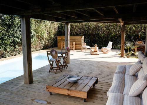 Bed & Breakfast Villa Sayulita Surfhouse