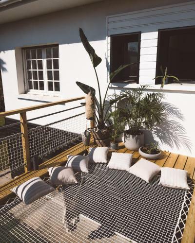 Bed & Breakfast Villa Sayulita Surfhouse