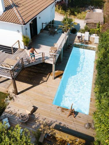 Bed & Breakfast Villa Sayulita Surfhouse