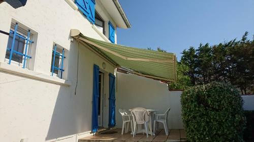 Villa Des Bourdaines Pour 8 Personnes