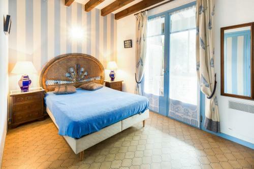 Villa Des Bourdaines Pour 8 Personnes