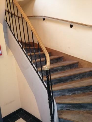 Apartamento Studio Dans Vieux Magasin 1800
