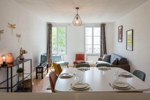 Toscane Disneyland Apartment Bmyguest