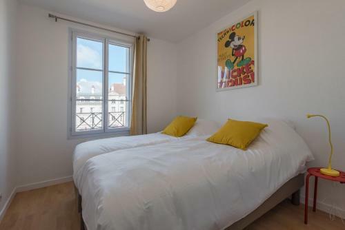 Toscane Disneyland Apartment Bmyguest