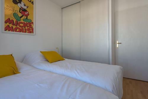 Toscane Disneyland Apartment Bmyguest