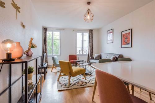 Toscane Disneyland Apartment Bmyguest