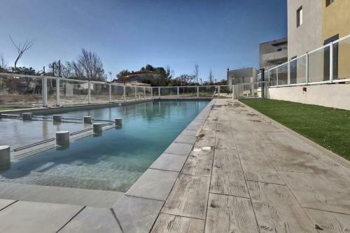 Villa Dans R�sidence R�cente - Villa 2 Chambres V17