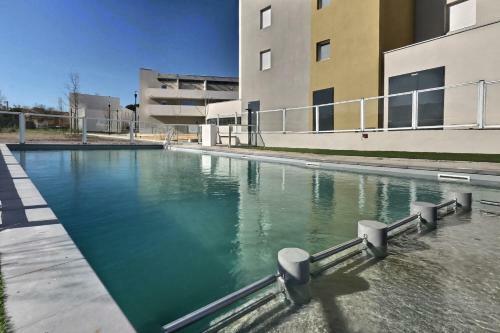 Villa Dans R�sidence R�cente - Villa 2 Chambres V17