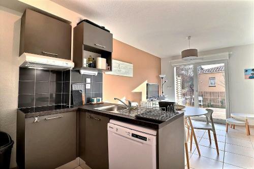 Villa Dans R�sidence R�cente - Villa 2 Chambres V17