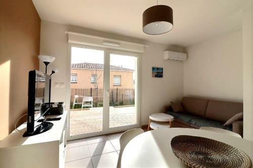 Villa Dans R�sidence R�cente - Villa 2 Chambres V17