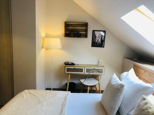 Hostal La Grange Saint Nicolas - G�te