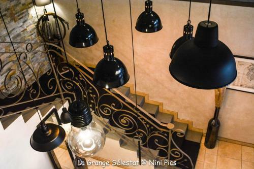 Hostal La Grange Saint Nicolas - G�te