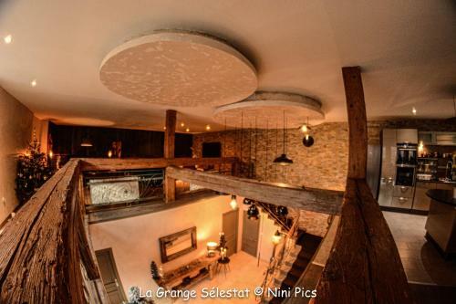 Hostal La Grange Saint Nicolas - G�te