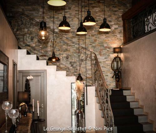 Hostal La Grange Saint Nicolas - G�te