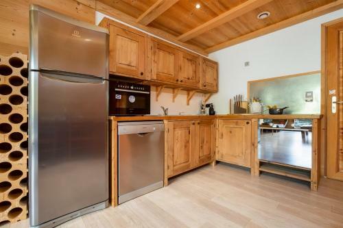 Apartamento Appartement La Sauvageonne