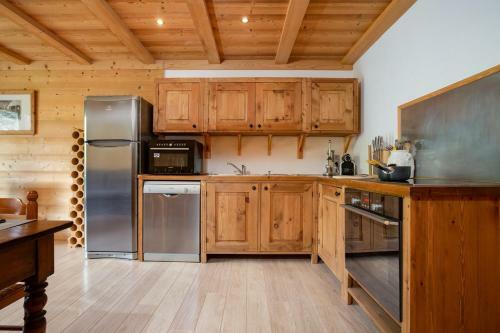 Apartamento Appartement La Sauvageonne