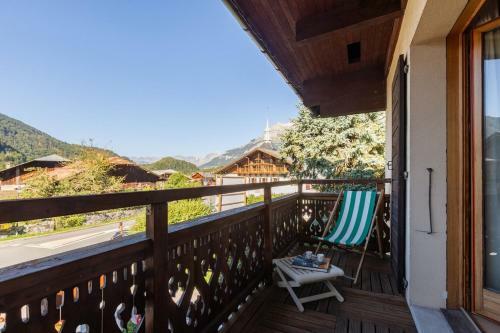 Apartamento Appartement La Sauvageonne