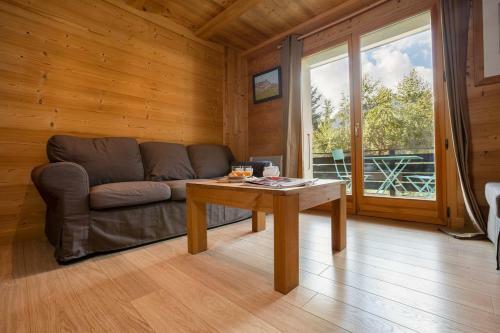 Apartamento Appartement La Sauvageonne