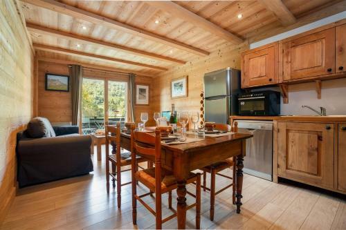 Apartamento Appartement La Sauvageonne