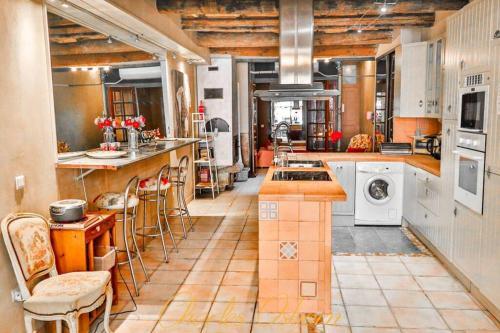 Apartamento Atypical Loft Of 120m2