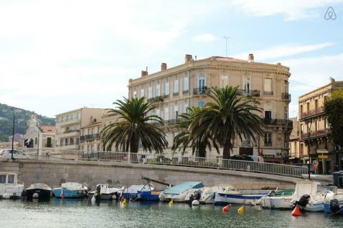 "au Marestany" Apartment With Terrace And Superb View