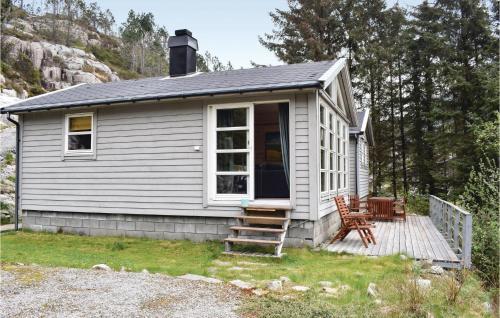 Holiday Home Dals�yra Haveland Gulen