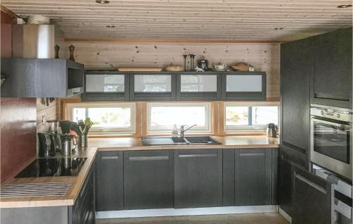 Holiday Home Dals�yra Haveland Gulen