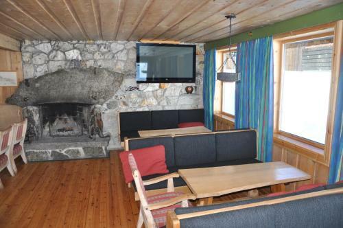 Hotel Leirvassbu Fjellstue
