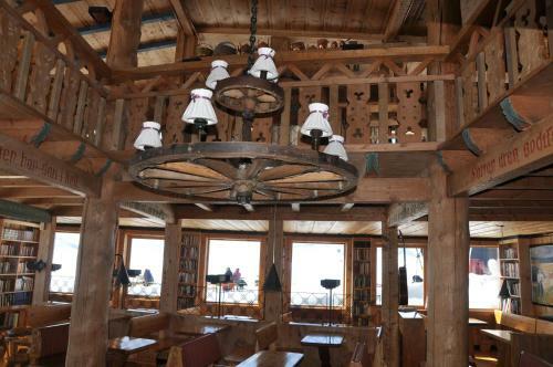 Hotel Leirvassbu Fjellstue