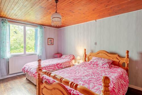 3-bed Rustic French Cottage We Welcome Families
