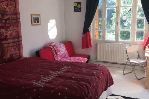 3-bed Rustic French Cottage We Welcome Families