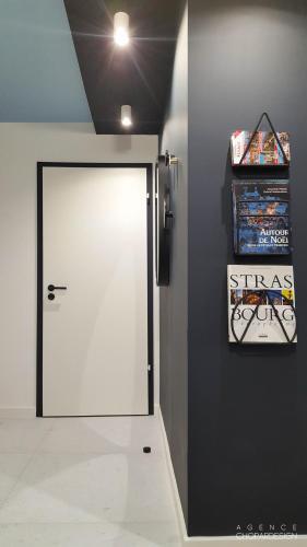 Apartamento L'artd�co - 3 �toiles - Quartier Vivant